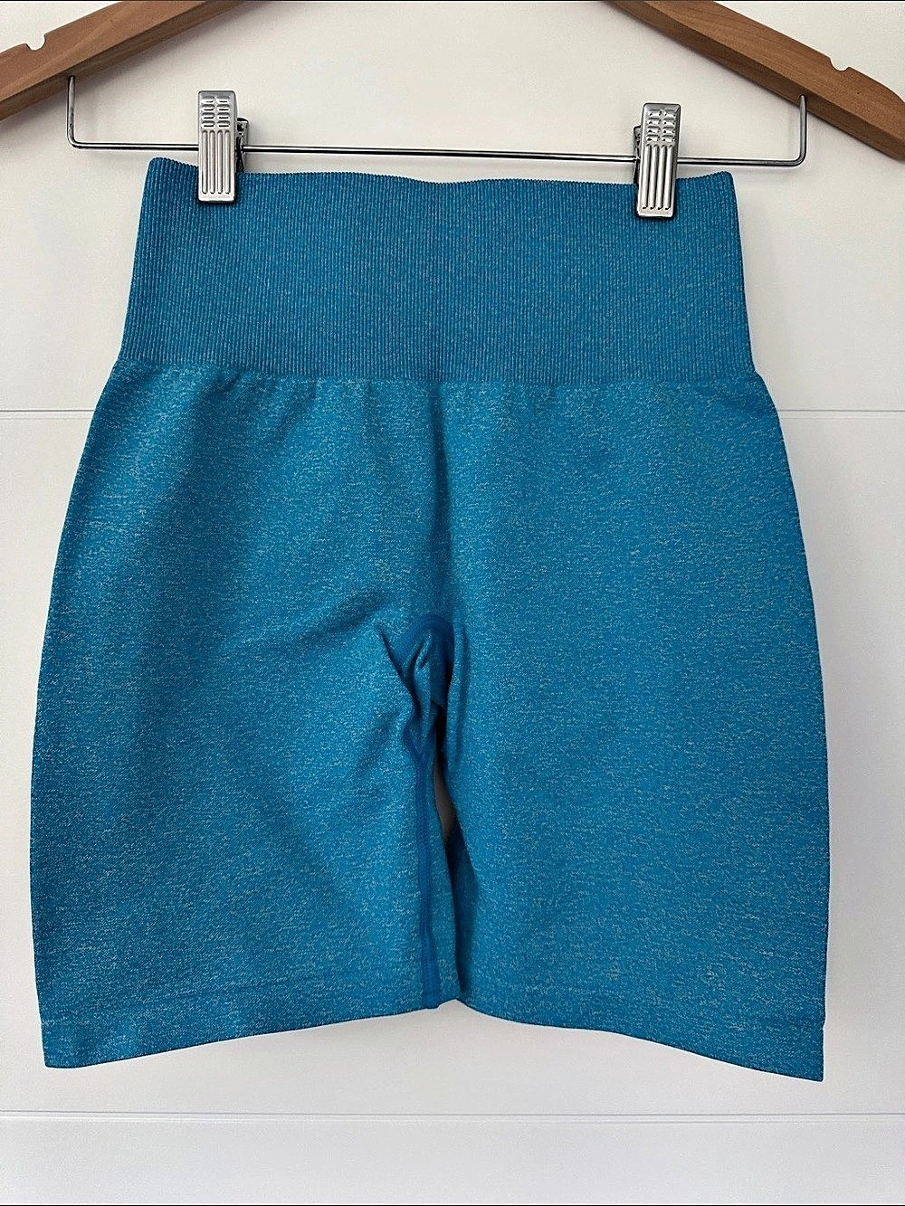 Nike Athletic Shorts in Blue Size Small Like New